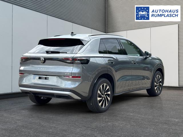 Volkswagen / T-Roc / Grau / / / 5J GARANTIE+ACC+17 ALU+KAMERA+SHZ+LED , Beispielbilder, ggf. teilweise mit Sonderausstattung