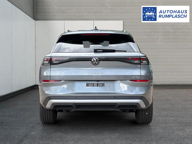 Volkswagen / T-Roc / Grau / / / 5J GARANTIE+ACC+17 ALU+KAMERA+SHZ+LED , Beispielbilder, ggf. teilweise mit Sonderausstattung