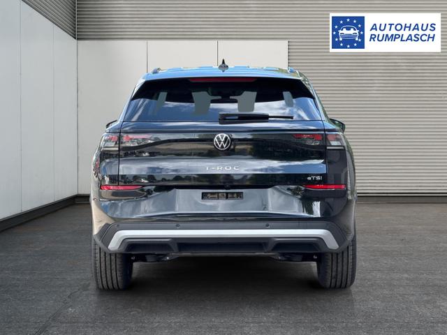 Volkswagen / T-Roc / Schwarz / / / 5J GARANTIE+AHK+ACC+17 ALU+KAMERA+SHZ+LED , Beispielbilder, ggf. teilweise mit Sonderausstattung