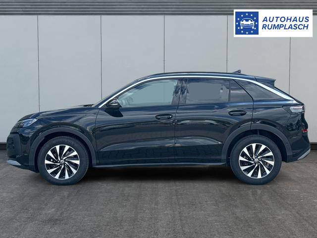 Volkswagen / T-Roc / Schwarz / / / 5J GARANTIE+AHK+ACC+17 ALU+KAMERA+SHZ+LED , Beispielbilder, ggf. teilweise mit Sonderausstattung