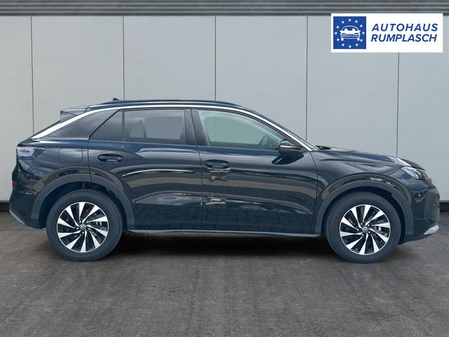 Volkswagen / T-Roc / Schwarz / / / 5J GARANTIE+AHK+ACC+17 ALU+KAMERA+SHZ+LED , Beispielbilder, ggf. teilweise mit Sonderausstattung