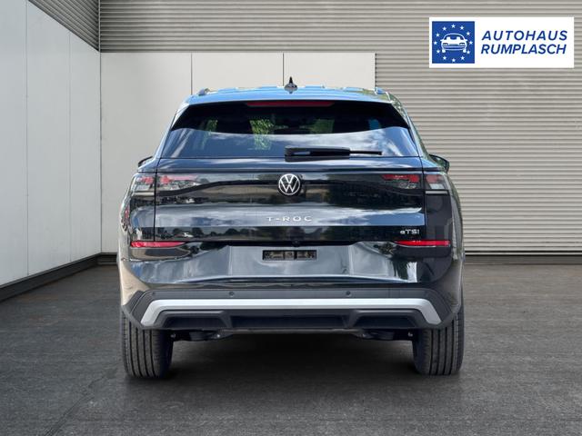 Volkswagen / T-Roc / Schwarz / / / 5J GARANTIE+AHK+ACC+17 ALU+KAMERA+SHZ+LED , Beispielbilder, ggf. teilweise mit Sonderausstattung