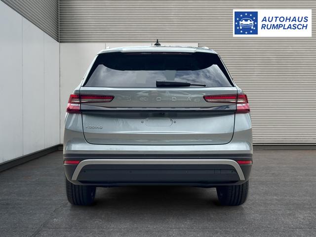 Skoda / Kodiaq / Silber / / / DSG+AHK+NAVI+19'' ALU+ACC+KAMERA, Beispielbilder, ggf. teilweise mit Sonderausstattung