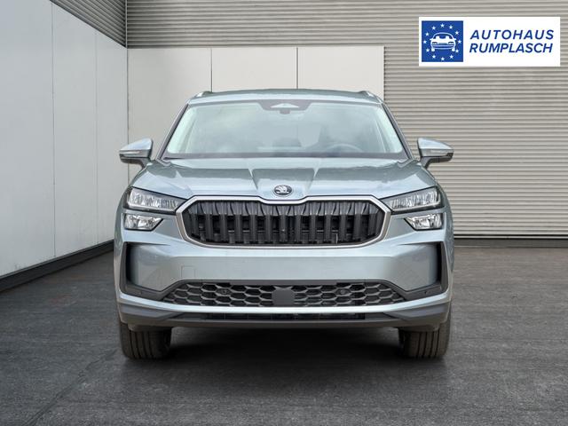 Skoda / Kodiaq / Silber / / / DSG+AHK+NAVI+19'' ALU+ACC+KAMERA, Beispielbilder, ggf. teilweise mit Sonderausstattung
