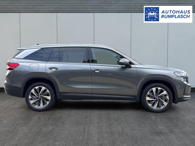 Skoda / Kodiaq / Grau / / / DSG+AHK+NAVI+19'' ALU+ACC+KAMERA, Beispielbilder, ggf. teilweise mit Sonderausstattung