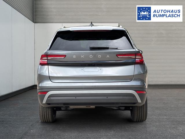Skoda / Kodiaq / Grau / / / DSG+AHK+NAVI+19'' ALU+ACC+KAMERA, Beispielbilder, ggf. teilweise mit Sonderausstattung