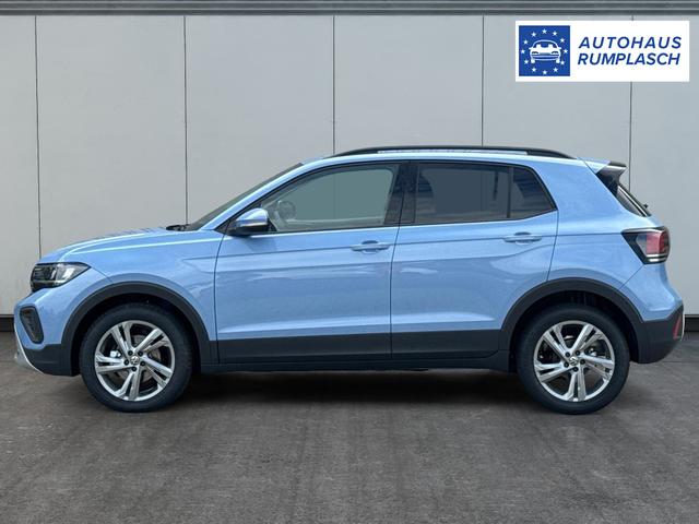 Volkswagen / T-Cross / / / / (Life+) SHZ+ACC+KAMERA+APP+KLIMA+LED+17'' ALU