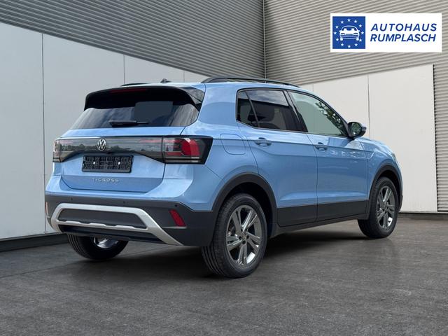 Volkswagen / T-Cross / / / / (Life+) SHZ+ACC+KAMERA+APP+KLIMA+LED+17'' ALU