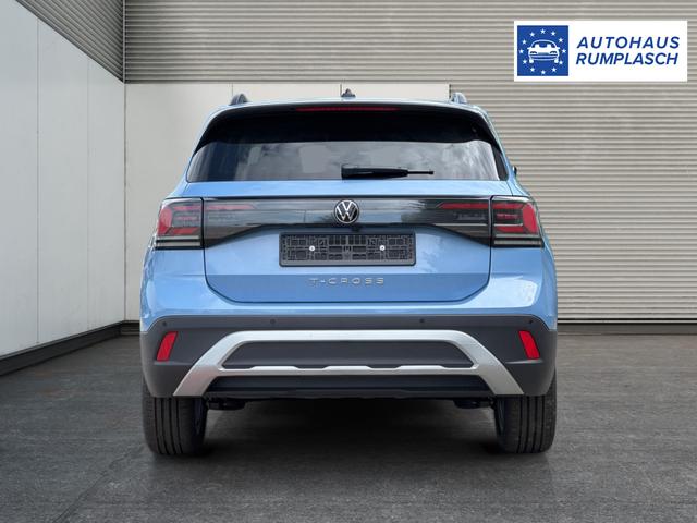 Volkswagen / T-Cross / / / / (Life+) SHZ+ACC+KAMERA+APP+KLIMA+LED+17'' ALU