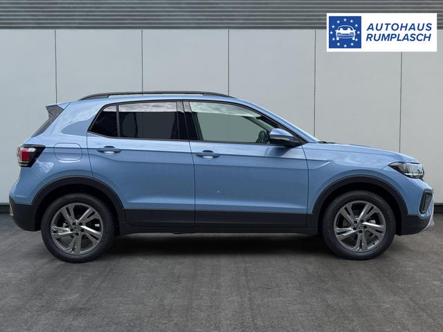 Volkswagen / T-Cross / / / / (Life+) SHZ+ACC+KAMERA+APP+KLIMA+LED+17'' ALU