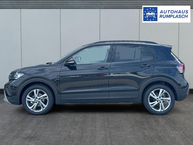 Volkswagen / T-Cross / / / / (Life+) SHZ+ACC+KAMERA+APP+KLIMA+LED+17'' ALU