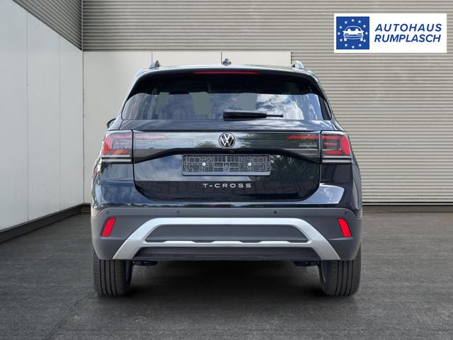 Volkswagen / T-Cross / / / / (Life+) SHZ+ACC+KAMERA+APP+KLIMA+LED+17'' ALU