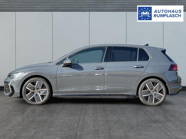 Volkswagen / Golf / Grau / / / PANO+LED-PLUS+ACC+SHZ+KEYLESS+KAMERA+18 ALU, Beispielbilder, ggf. teilweise mit Sonderausstattung
