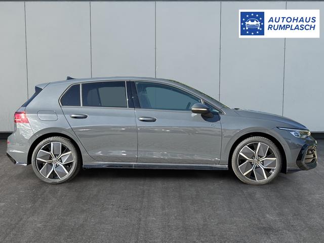 Volkswagen / Golf / Grau / / / PANO+LED-PLUS+ACC+SHZ+KEYLESS+KAMERA+18 ALU, Beispielbilder, ggf. teilweise mit Sonderausstattung