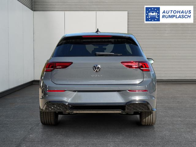 Volkswagen / Golf / Grau / / / PANO+LED-PLUS+ACC+SHZ+KEYLESS+KAMERA+18 ALU, Beispielbilder, ggf. teilweise mit Sonderausstattung