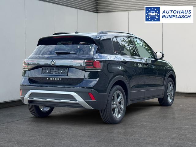 Volkswagen / T-Cross / / / / (Life+) SHZ+ACC+KAMERA+APP+KLIMA+LED+17'' ALU