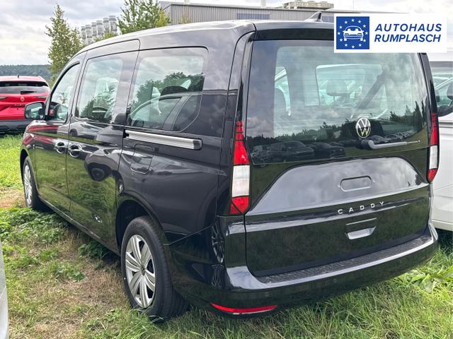 Volkswagen / Caddy Maxi / / / / Caddy Maxi+ KAMERA+SHZ+PDC+APP+ACC+LANE ASSIST, Beispielbilder, ggf. teilweise mit Sonderausstattung