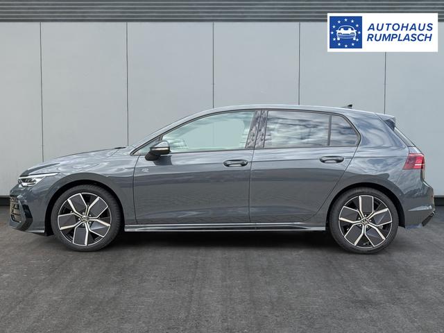 Volkswagen / Golf / Grau / / / LED-PLUS+ACC+SHZ+KEYLESS+KAMERA+18 ALU, Beispielbilder, ggf. teilweise mit Sonderausstattung