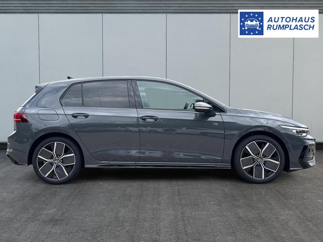 Volkswagen / Golf / Grau / / / LED-PLUS+ACC+SHZ+KEYLESS+KAMERA+18 ALU, Beispielbilder, ggf. teilweise mit Sonderausstattung