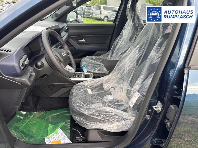 Dacia / Bigster / Blau / / / SHZ+KLIMA+PDC+KAMERA+LED+17ALU, Beispielbilder, ggf. teilweise mit Sonderausstattung