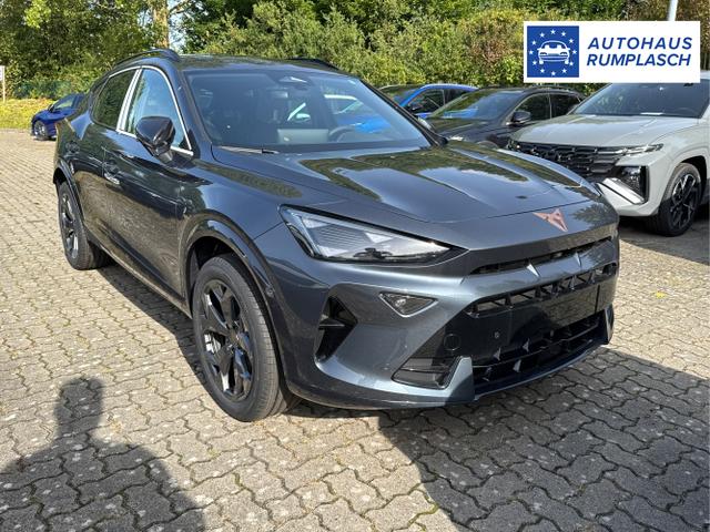 Cupra / Formentor / Grau / / / 4x4 AHK+eHK+NAVI+KAMERA+ACC+SHZ+18 ALU