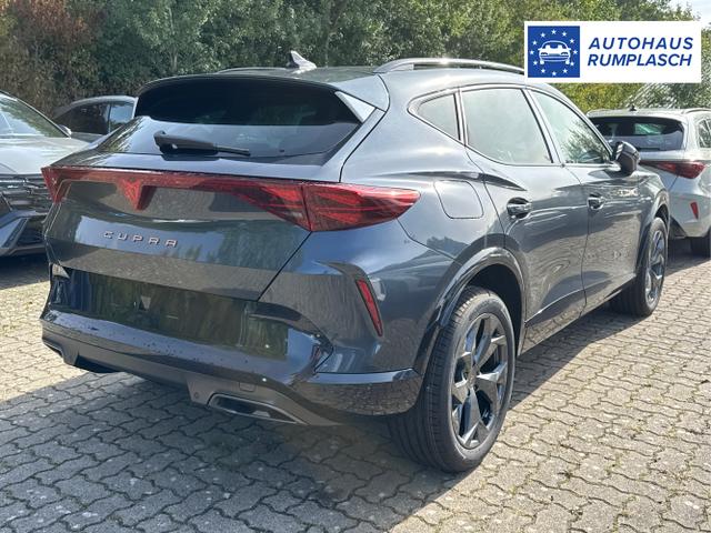 Cupra / Formentor / Grau / / / 4x4 AHK+eHK+NAVI+KAMERA+ACC+SHZ+18 ALU