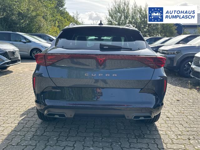 Cupra / Formentor / Grau / / / 4x4 AHK+eHK+NAVI+KAMERA+ACC+SHZ+18 ALU
