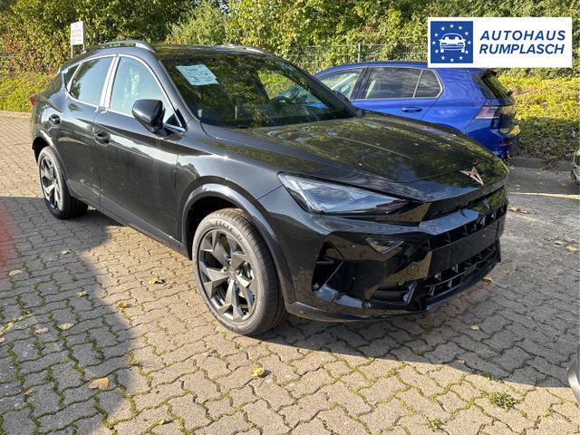 Cupra / Formentor / Schwarz / / / 4x4 AHK+eHK+NAVI+KAMERA+ACC+SHZ+18 ALU, Beispielbilder, ggf. teilweise mit Sonderausstattung