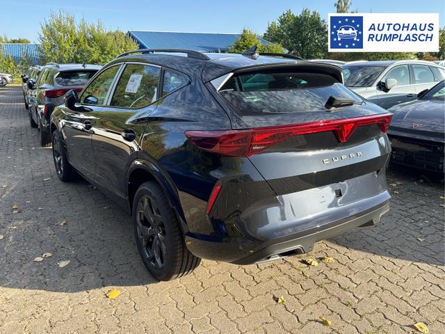 Cupra / Formentor / Schwarz / / / 4x4 AHK+eHK+NAVI+KAMERA+ACC+SHZ+18 ALU, Beispielbilder, ggf. teilweise mit Sonderausstattung