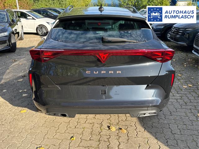 Cupra / Formentor / Schwarz / / / 4x4 AHK+eHK+NAVI+KAMERA+ACC+SHZ+18 ALU, Beispielbilder, ggf. teilweise mit Sonderausstattung