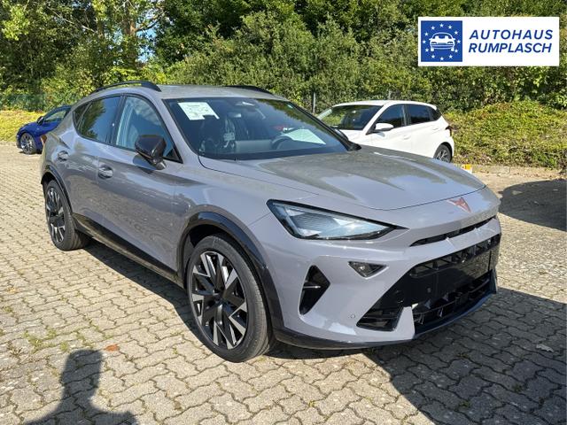 Cupra / Formentor / Grau / / / 4x4 AHK+NAVI+KAMERA+eHK+KESSY+ACC+19 ALU+LED+FULL LINK, Beispielbilder, ggf. teilweise mit Sonderausstattung