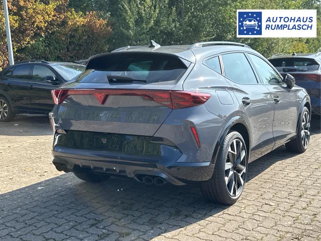 Cupra / Formentor / Grau / / / 4x4 AHK+NAVI+KAMERA+eHK+KESSY+ACC+19 ALU+LED+FULL LINK, Beispielbilder, ggf. teilweise mit Sonderausstattung
