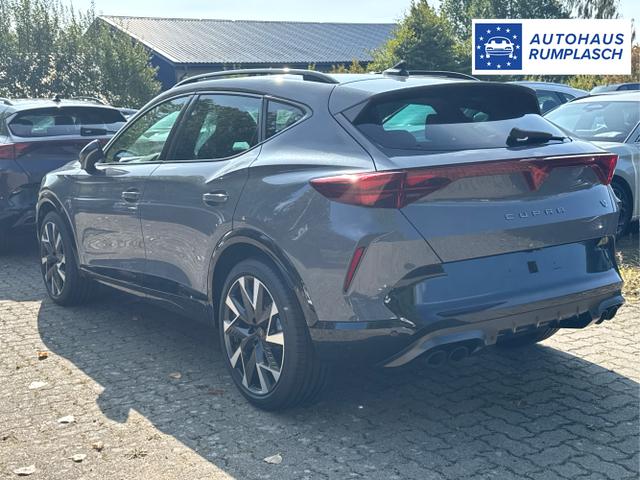 Cupra / Formentor / Grau / / / 4x4 AHK+NAVI+KAMERA+eHK+KESSY+ACC+19 ALU+LED+FULL LINK, Beispielbilder, ggf. teilweise mit Sonderausstattung