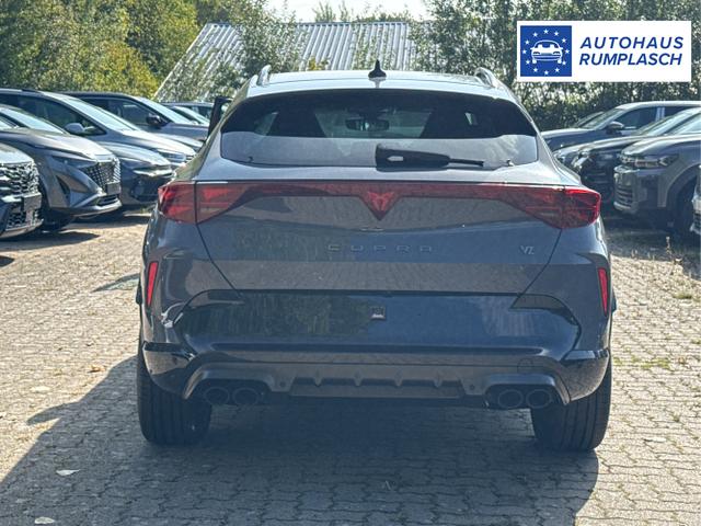 Cupra / Formentor / Grau / / / 4x4 AHK+NAVI+KAMERA+eHK+KESSY+ACC+19 ALU+LED+FULL LINK, Beispielbilder, ggf. teilweise mit Sonderausstattung