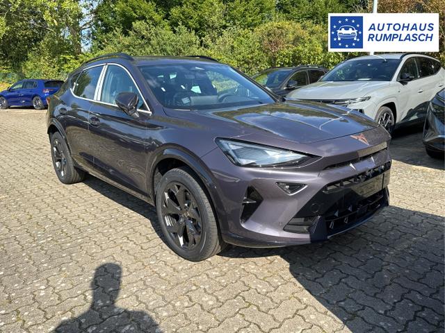 Cupra / Formentor / Violett / / / 4x4 AHK+eHK+NAVI+KAMERA+ACC+SHZ+18 ALU, Beispielbilder, ggf. teilweise mit Sonderausstattung