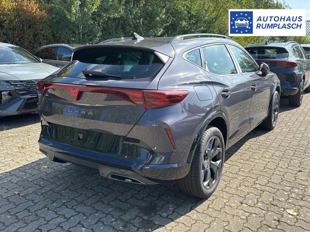 Cupra / Formentor / Violett / / / 4x4 AHK+eHK+NAVI+KAMERA+ACC+SHZ+18 ALU, Beispielbilder, ggf. teilweise mit Sonderausstattung