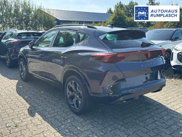 Cupra / Formentor / Violett / / / 4x4 AHK+eHK+NAVI+KAMERA+ACC+SHZ+18 ALU, Beispielbilder, ggf. teilweise mit Sonderausstattung