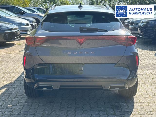 Cupra / Formentor / Violett / / / 4x4 AHK+eHK+NAVI+KAMERA+ACC+SHZ+18 ALU, Beispielbilder, ggf. teilweise mit Sonderausstattung
