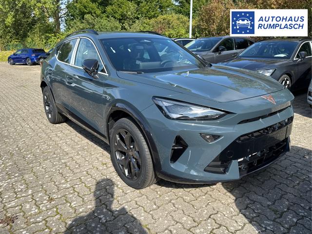 Cupra / Formentor / Blau / / / 4x4 AHK+eHK+NAVI+KAMERA+ACC+SHZ+18 ALU, Beispielbilder, ggf. teilweise mit Sonderausstattung