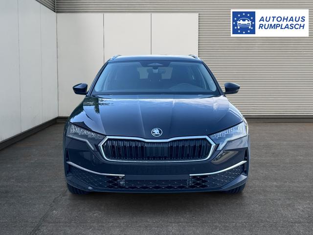 Skoda / Octavia Combi / Schwarz / / / ACC+AHK+eHK+KAM+PDC+LED+17 ALU+SHZ, Beispielbilder, ggf. teilweise mit Sonderausstattung