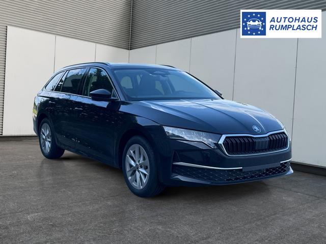 Skoda / Octavia Combi / Schwarz / / / ACC+AHK+eHK+KAM+PDC+LED+17 ALU+SHZ, Beispielbilder, ggf. teilweise mit Sonderausstattung