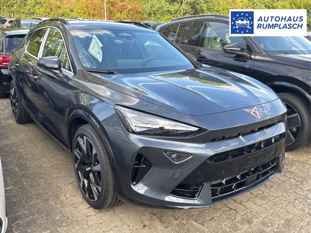 Cupra / Formentor / Grau / / / 4x4 AHK+NAVI+KAMERA+eHK+KESSY+ACC+19 ALU+LED+FULL LINK, Beispielbilder, ggf. teilweise mit Sonderausstattung