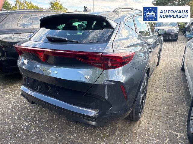 Cupra / Formentor / Grau / / / 4x4 AHK+NAVI+KAMERA+eHK+KESSY+ACC+19 ALU+LED+FULL LINK, Beispielbilder, ggf. teilweise mit Sonderausstattung