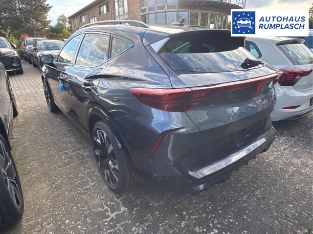 Cupra / Formentor / Grau / / / 4x4 AHK+NAVI+KAMERA+eHK+KESSY+ACC+19 ALU+LED+FULL LINK, Beispielbilder, ggf. teilweise mit Sonderausstattung