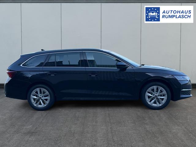 Skoda / Octavia Combi / Schwarz / / / ACC+AHK+eHK+KAM+PDC+LED+17 ALU+SHZ, Beispielbilder, ggf. teilweise mit Sonderausstattung