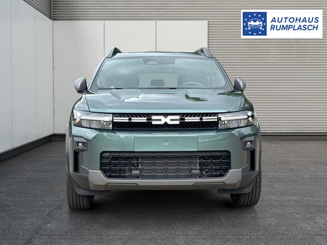 Dacia / Bigster / Gr&uuml;n / / / SHZ+KLIMA+PDC+KAMERA+LED+17 ALU, Beispielbilder, ggf. teilweise mit Sonderausstattung