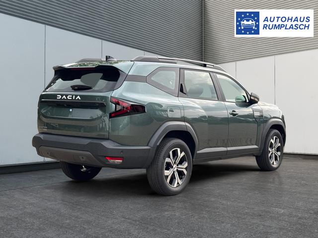 Dacia / Bigster / Gr&uuml;n / / / SHZ+KLIMA+PDC+KAMERA+LED+17 ALU, Beispielbilder, ggf. teilweise mit Sonderausstattung