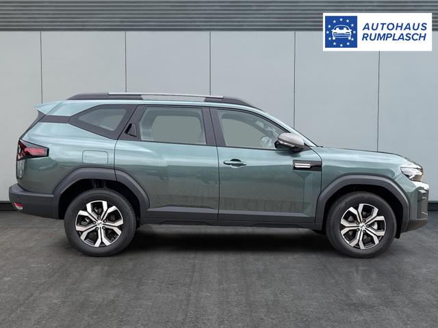 Dacia / Bigster / Gr&uuml;n / / / SHZ+KLIMA+PDC+KAMERA+LED+17 ALU, Beispielbilder, ggf. teilweise mit Sonderausstattung