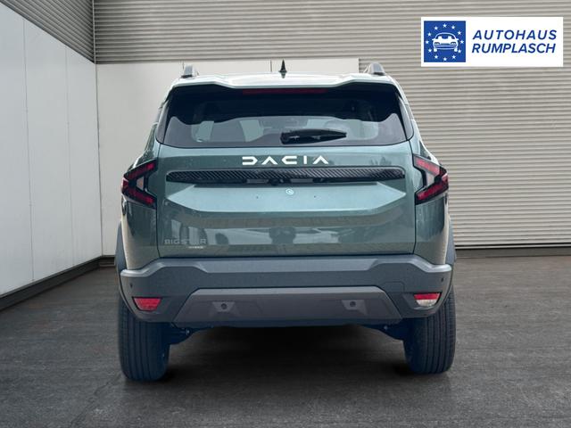 Dacia / Bigster / Gr&uuml;n / / / SHZ+KLIMA+PDC+KAMERA+LED+17 ALU, Beispielbilder, ggf. teilweise mit Sonderausstattung