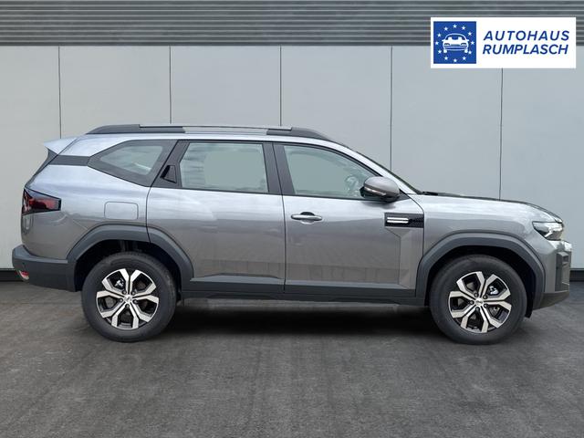 Dacia / Bigster / Grau / / / SHZ+KLIMA+PDC+KAMERA+LED+17 ALU, Beispielbilder, ggf. teilweise mit Sonderausstattung